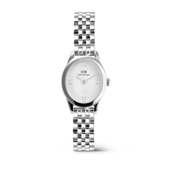 DANIEL WELLINGTON OPHELIA MINI SILVER - DW00100808 - 10069110
