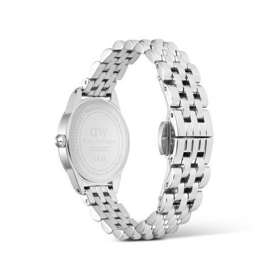 DANIEL WELLINGTON OPHELIA MINI SILVER - DW00100808 - 10069110