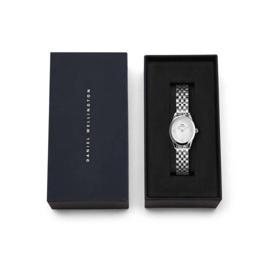 DANIEL WELLINGTON OPHELIA MINI SILVER - DW00100808 - 10069110