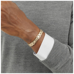 BOSS HEREN ARMBAND GOUDKLEUR - 1590711 - 10069111