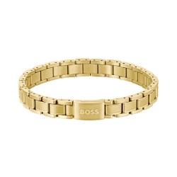 BOSS HEREN ARMBAND GOUDKLEUR - 1590711 - 10069111