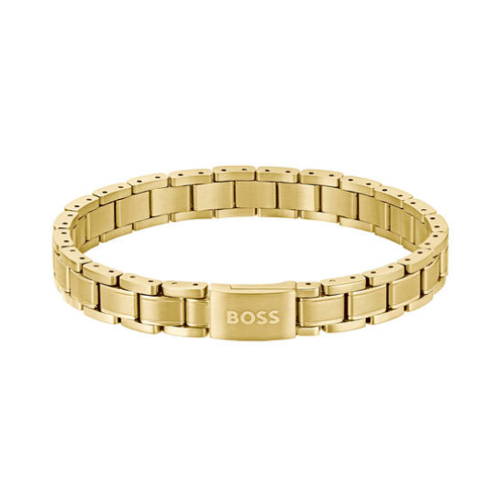 BOSS HEREN ARMBAND GOUDKLEUR - 1590711 - 10069111