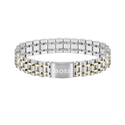 BOSS HEREN ARMBAND BICOLOR - HBJ1580647 - 10069112