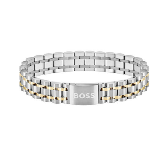 BOSS HEREN ARMBAND BICOLOR - HBJ1580647 - 10069112