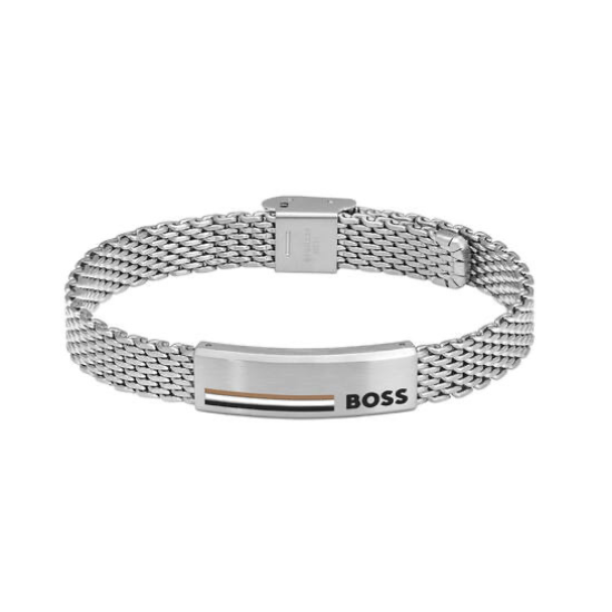 BOSS STALEN HEREN ARMBAND HBJ1580711 - 10069114