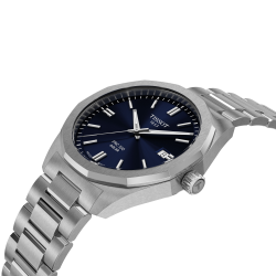 TISSOT PRC 100 SOLAR STAAL BLAUWE WPL - 10069117