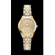 BALMAIN "CLASSIC-R" BICOLOR DAMESHORLOGE MET GOUDKLEURIGE WPL. EN 8 DIAM. - 10069119