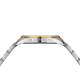 BALMAIN "CLASSIC-R" BICOLOR DAMESHORLOGE MET GOUDKLEURIGE WPL. EN 8 DIAM. - 10069119