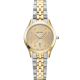 BALMAIN "CLASSIC-R" BICOLOR DAMESHORLOGE MET GOUDKLEURIGE WPL. EN 8 DIAM. - 10069119