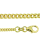 14k GG VENITIAANS COLLIER 1,1mm 38cm - 10069128