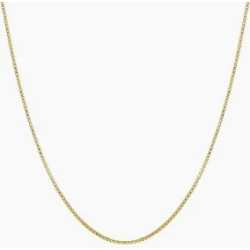 14k GG VENITIAANS COLLIER 1,1mm 38cm - 10069128