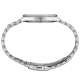 SEIKO STALEN HERENHORLOGE MET STALEN BAND EN GROENE WIJZERPLAAT SUR599P1 - 10069164