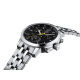TISSOT PRC 200 CHRONO STAAL ZWARTE WIJZERPLAAT T1144171105700 - 10069171