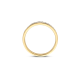 BLUSH 14k BICOLOR RIJRING RAILZETTING 13 LG DIAMANTEN .22ct VS-TW LG1033Y/54 - 10069181