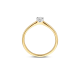 BLUSH 14k BICOLOR SOLITAIRRING BRILJANT LG DIAM.20ct TW-SI LG1036B/54 - 10069183