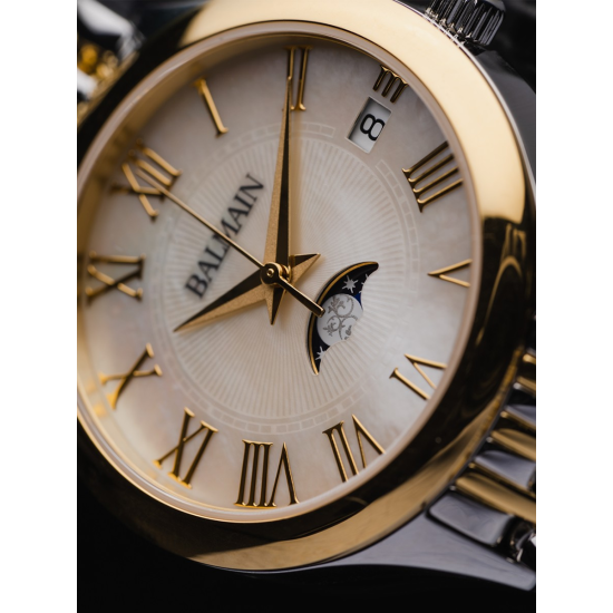 "BALMAIN DE BALMAIN" DPH BICOL-DBL MAANFASE-ROMEINS - 10069192