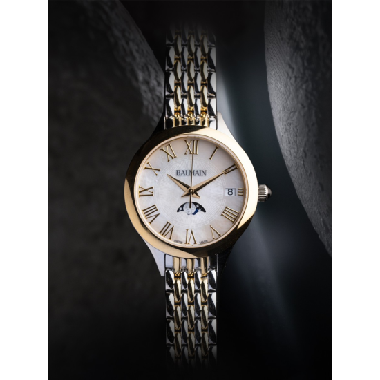 "BALMAIN DE BALMAIN" DPH BICOL-DBL MAANFASE-ROMEINS - 10069192