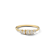 BLUSH 14k GG RIJRING MET BRILJANT-PEER-EMEARLD EN OVAL CUT LG DIAMANTEN .47ct TW-SI LG1032Y/56 - 10069215 BLUSH 14k GG RIJRING MET BRILJANT-PEER-EMEARLD EN OVAL CUT LG DIAMANTEN .47ct TW-SI LG1032Y/56 - 10069215