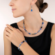 COEUR DE LION GEOCUBE BRACELET GOBALT BLUE - 4014300712 - 10069220