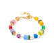 COEUR DE LION ICONIC LAYER GOUD REGENBOOG - 2810/30-1500 - 10069225