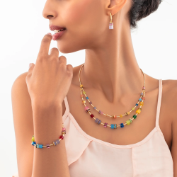 COEUR DE LION ICONIC LAYER GOUD REGENBOOG - 2810/30-1500 - 10069225