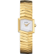 BALMAIN "TAFFETAS" GGDBL DAMESHORLOGE CRÉME WPL - 10069230 BALMAIN "TAFFETAS" GGDBL DAMESHORLOGE CRÉME WPL - 10069230