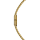 BALMAIN "TAFFETAS" GGDBL DAMESHORLOGE CRÉME WPL - 10069230 BALMAIN "TAFFETAS" GGDBL DAMESHORLOGE CRÉME WPL - 10069230