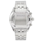 SEIKO STALEN HERENHORLOGE ZWARTE "PANDA" WIJZERPLAAT MET CHRONOGRAAF EN DATUM SSB429P1 - 10069231