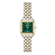 HUGO BOSS "MAE PETITE" DPH BICOLOR ST-GGDBL GROENE.WPL. HB1502822 - 10069234 HUGO BOSS "MAE PETITE" DPH BICOLOR ST-GGDBL GROENE.WPL. HB1502822 - 10069234
