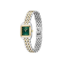 HUGO BOSS "MAE PETITE" DPH BICOLOR ST-GGDBL GROENE.WPL. HB1502822 - 10069234