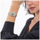 HUGO BOSS "MAE PETITE" DPH BICOLOR ST-GGDBL GROENE.WPL. HB1502822 - 10069234 HUGO BOSS "MAE PETITE" DPH BICOLOR ST-GGDBL GROENE.WPL. HB1502822 - 10069234