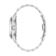 BULOVA "SUTTON"STALEN HEREN HORLOGE GESKELETEERD 96A331 - 10069248