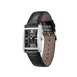 HUGO BOSS HERENHORLOGE "PRINCIPLE DRESS" ZWARTE WIJZERPLAAT HB1514277 - 10069249