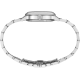 SEIKO PRESAGE "COCTAIL TIME FROZEN SKYDIVING" STALEN DAMESHORLOGE AUTOMATIC BLAUWE WIJZERPLAAT - 10069250