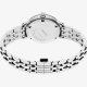 SEIKO PRESAGE "COCTAIL TIME FROZEN SKYDIVING" STALEN DAMESHORLOGE AUTOMATIC BLAUWE WIJZERPLAAT - 10069250
