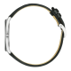CITIZEN "SURATTO" ECODRIVE HERENHORLOGE STAAL MET LEREN BAND EN GRIJZE WIJZERPLAAT AR3120-24L - 10069251