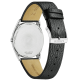 CITIZEN "SURATTO" ECODRIVE HERENHORLOGE STAAL MET LEREN BAND EN GRIJZE WIJZERPLAAT AR3120-24L - 10069251