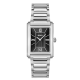 HUGO BOSS HERENHORLOGE "PRINCIPLE DRESS" STAAL MET ZWARTE WIJZERPLAAT HB1514297 - 10069254