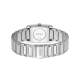 HUGO BOSS HERENHORLOGE "PRINCIPLE DRESS" STAAL MET ZWARTE WIJZERPLAAT HB1514297 - 10069254