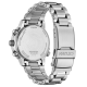 CITIZEN "PRO-MASTER SKY" ECODRIVE RADIO CONTROLLED HERENHORLOGE STAAL ZWARTE WIJZERPLAAT AT8300-58E - 10069257