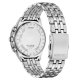 CITIZEN ECODRIVE RADIO CONTROLLED MOONPHASE STAAL BLAUWE WIJZERPLAAT BY1030-50L - 10069259