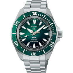 SEIKO "PROSPEX PADI" HERENHORLOGE AUTOMATIC STAAL GROENE WIJZERPLAAT - 10069271