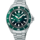 SEIKO "PROSPEX PADI" HERENHORLOGE AUTOMATIC STAAL GROENE WIJZERPLAAT - 10069271