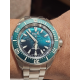 SEIKO "PROSPEX PADI" HERENHORLOGE AUTOMATIC STAAL GROENE WIJZERPLAAT - 10069271