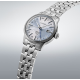 SEIKO "PRESAGE GMT COCTAIL" AUTOMATIC HERENHORLOGE STAAL BLAUWE WIJZERPLAAT SSK037J1 - 10069272