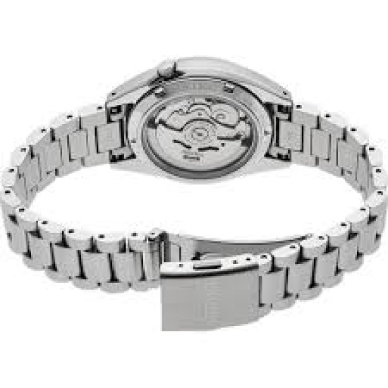 SEIKO "PRESAGE COCTAIL TIME FROZEN DAQUIRY" STAAL AUTOMATIC DAMESHORLOGE TURQOISE WIJZERPLAAT SRPL63J1 - 10069275