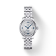TISSOT "LE LOCLE 20th ANNIVERSARY" DAMESHORLOGE STAAL AUTOMATIC WITTE WIJZERPLAAT T0062071103601 - 10069285 TISSOT "LE LOCLE 20th ANNIVERSARY" DAMESHORLOGE STAAL AUTOMATIC WITTE WIJZERPLAAT T0062071103601 - 10069285
