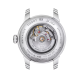 TISSOT "LE LOCLE 20th ANNIVERSARY" DAMESHORLOGE STAAL AUTOMATIC WITTE WIJZERPLAAT T0062071103601 - 10069285 TISSOT "LE LOCLE 20th ANNIVERSARY" DAMESHORLOGE STAAL AUTOMATIC WITTE WIJZERPLAAT T0062071103601 - 10069285