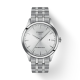 TISSOT "CLASSIC DREAM PM80" STAAL HERENHORLOGE AUTOMATIC ZILVERKLEURIGE WIJZERPLAAT T1584071103100 - 10069312