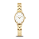 BERING DAMES HORLOGE CLASSIC OVAAL GOUDKLEUR - 11020-734 - 10069316
